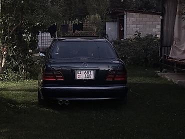 mersedes milenium: Mercedes-Benz E-Class: 2000 г., 4.3 л, Автомат, Бензин, Седан — 9