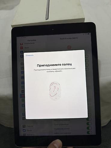 washing machine: Планшет, Apple, память 32 ГБ, 10" - 11", 4G (LTE), Б/у, Классический цвет - Черный — 7