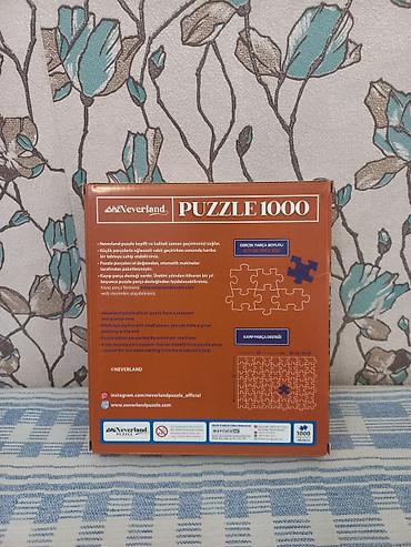 Digər konstruktorlar: PUZZLE PAZL SALAM ŞƏKİLDƏ GÖRDÜYÜNÜZ PAZLI ƏLDƏ ETMƏK ÜÇÜN BUYURUB — 2