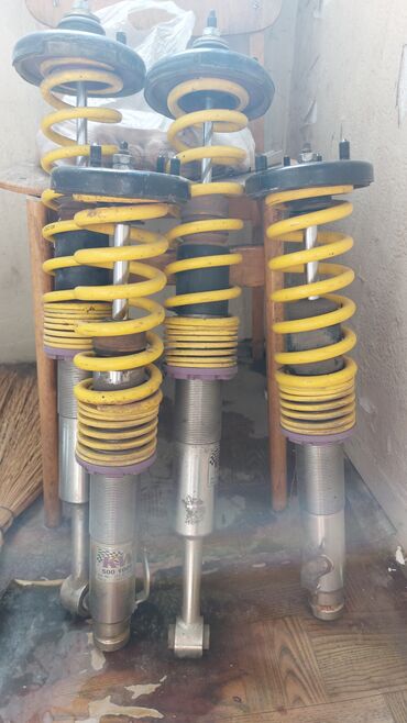 амортизатор на венто: Комплект пружин амортизатора Honda 2003 г., Б/у, Оригинал, Германия