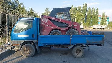canter: Легкий грузовик, Hyundai, Стандарт, 1,5 т, Б/у — 8