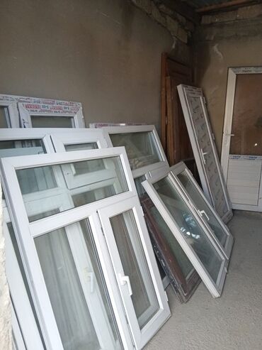 Plastik pəncərələr: PVC pəncərə və qapı sistemləri

işlənmiş və təzə sifarişlərin qəbulu — 11