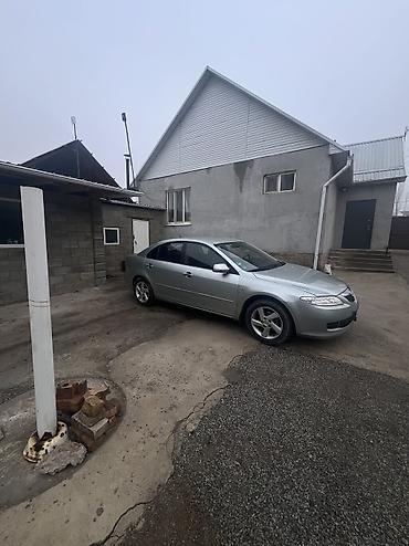 Mazda: Mazda 6: 2003 г., 1.8 л, Механика, Газ, Хэтчбэк — 3