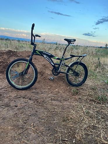 BMX велосипеды: BMX-велосипед ZOKO Super - Формат: BMX/стрит, колесная база — 7