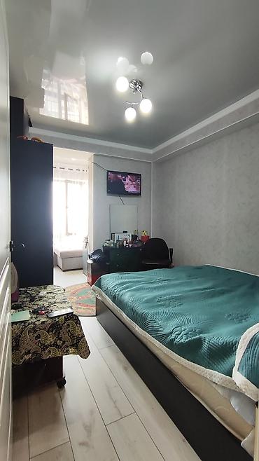 сити парк ош: 3 комнаты, 71 м², Элитка, 11 этаж, Дизайнерский ремонт — 6