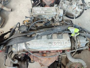загрузочный диск для магнитолы тойота: Двигатель TOYOTA Corolla 4Е-FE 1996 (б/у)