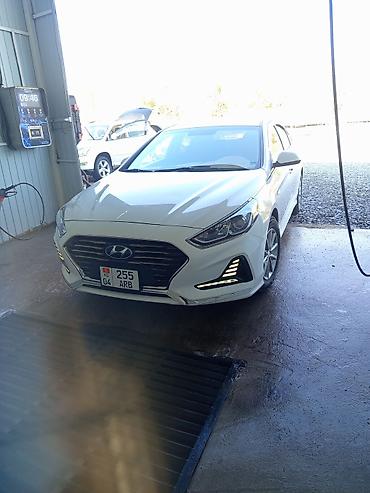 авто корея сайт бишкек: Hyundai Sonata: 2019 г., 0.2 - engine capacity л, Автомат, Газ, Седан — 2