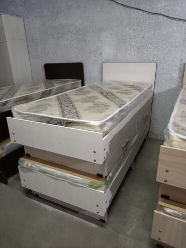 Шифоньеры: Шифоньер, Новый, Прямой, цвет - Коричневый, ЛДСП — 7