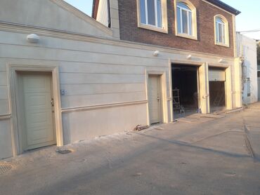 Həyət darvazaları: Avtomatik darvazala, qaraj qapıları, jalüz qapılar, sənaye qapıları — 27