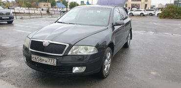 авто рынык: Skoda Octavia: 2008 г., 1.6 л, Автомат, Бензин, Седан