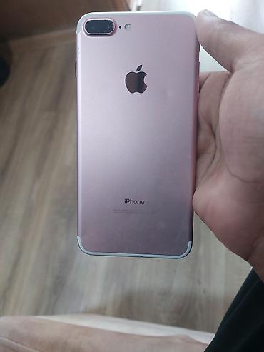 IPhone 7 Plus, 32 GB, Rose Gold, Zəmanət