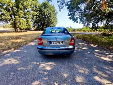 Skoda: Skoda Octavia: 1.6 l | 2003 year 288000 km. Limousine