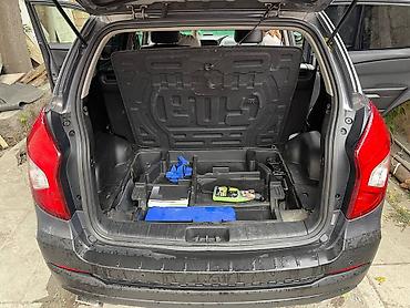 Ssangyong: Ssangyong Korando: 2018 г., Кроссовер — 11