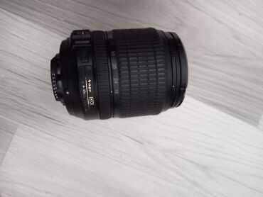 telefon satisi 2 ci el: Nikon 18-105 f/3.5linza satılır barter təklifi maraqlıdır üstünlük