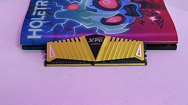 xpg: Оперативная память XPG ADATA DDR4 - Модель: XPG ADATA (серия с — 2
