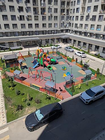 квартира горкого: 1 комната, 41 м², Элитка, 4 этаж, ПСО (под самоотделку) — 3