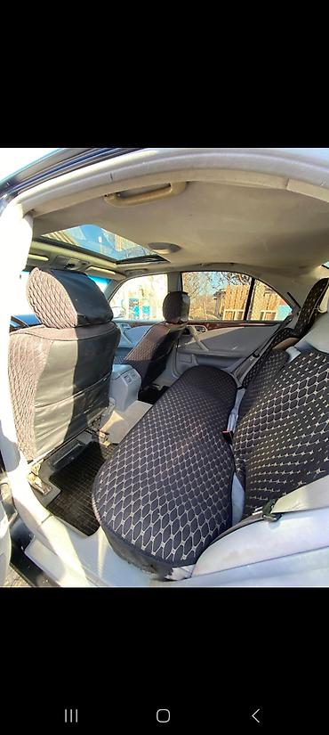 машина bwm: Mercedes-Benz E-Class: 2001 г., 3.2 л, Автомат, Бензин, Седан — 4