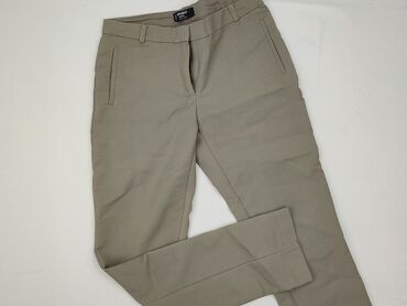 Material trousers for women, Mango, size M (EU 38)