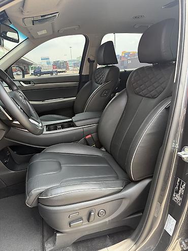 byd e9 2025: Hyundai Palisade: 2021 г., 2.2 л, Автомат, Дизель, Внедорожник — 7