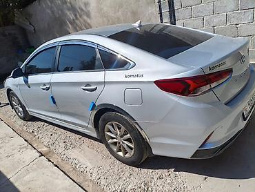 wuling mini ev: Hyundai Sonata: 2019 г., 1.6 л, Автомат, Бензин, Седан — 3