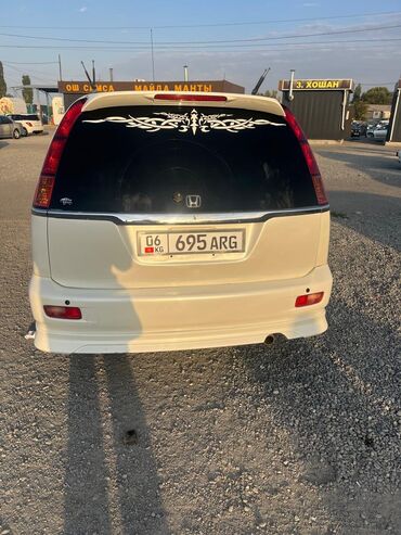 дверная карта хонда фит: Honda Stream: 2001 г., 2 л, Автомат, Бензин, Вэн/Минивэн