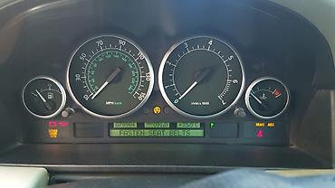 range rover 2018: Land Rover Range Rover: 4.4 l | 2003 il 145000 km Ofrouder/SUV — 4