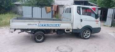 Легкий грузовой транспорт: Легкий грузовик, Hyundai, Дубль, 3 т, Б/у