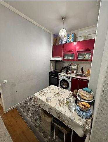 Продажа квартир: 2 комнаты, 47 м², Восток-5 мкр 106 серия улучшенная, 1 этаж, Косметический ремонт — 5