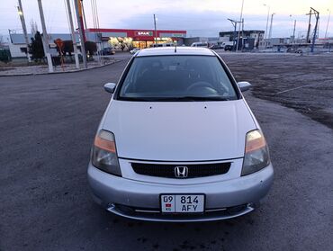 хонда фт: Honda Stream: 2001 г., 2 л, Механика, Бензин, Минивэн