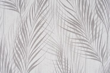 Kağız oboylar: Təbii motivli divar kağızı – palma yarpağı naxışlı • Dizayn: Zərif — 6