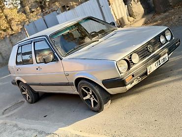 глушитель на гольф 2: Volkswagen Golf: 1992 г., 1.6 л, Механика, Бензин, Хэтчбэк — 5