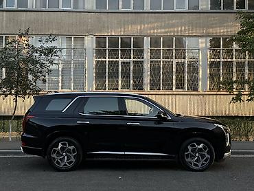 галлопер 2: Hyundai Palisade: 2020 г., 2.2 л, Автомат, Дизель, Внедорожник — 2