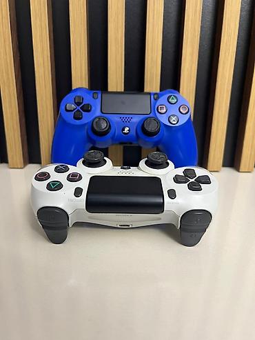 playstation 45: PlayStation 4 Slim oyun konsolu dəsti Təfərrüatlar: Tam İdeal — 2