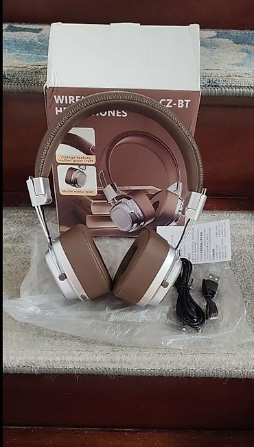жесткий диск hdd 2 tb: Беспроводные наушники CZ-BT - Формат: полноразмерные, накладные чашки — 5