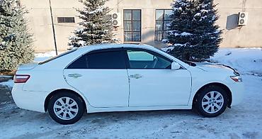 Toyota: Toyota Camry: 2008 г., 2.4 л, Автомат, Бензин, Седан — 10