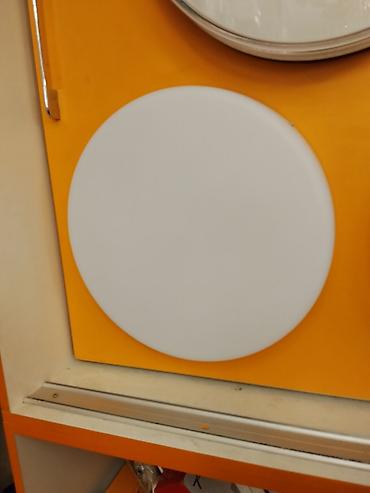 smart light: Круглый светодиодный потолочный светильник (накладной/потолочная — 1
