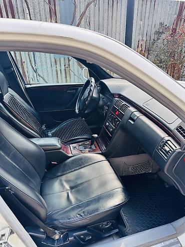 Mercedes-Benz: Mercedes-Benz E-Class: 2001 г., Седан — 11