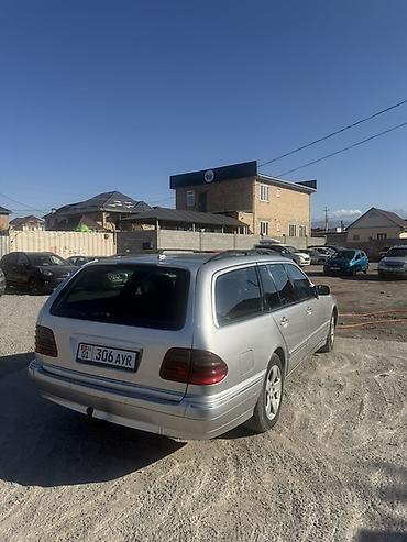 byd фара: Mercedes-Benz E-Class: 2002 г., 2.2 л, Автомат, Дизель, Универсал — 2