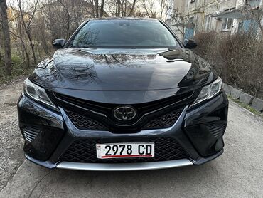 toyota camry 70 цена в бишкеке: Toyota Camry: 2018 г., 2.5 л, Автомат, Бензин, Седан