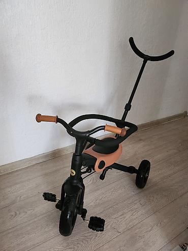 Детские велосипеды: Детский велосипед, 3-колесный, 3 - 4 года, Б/у — 3