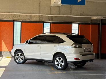 опель внедорожник: Lexus RX: 2004 г., 3.3 л, Автомат, Бензин, Жол тандабас