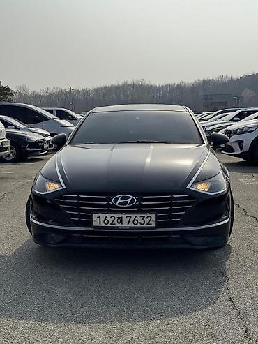 Hyundai: Hyundai Sonata: 2020 г., Автомат, Газ, Седан — 5