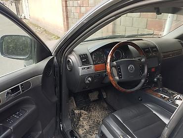 Volkswagen: Volkswagen Touareg: 2005 г., 2.5 л, Автомат, Бензин, Жол тандабас — 2