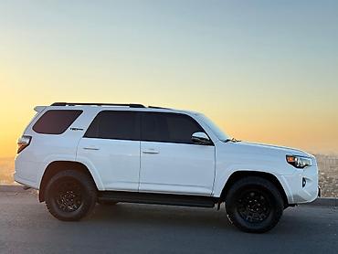 4runner: Toyota 4Runner: 2020 г., 4 л, Автомат, Бензин, Внедорожник — 6