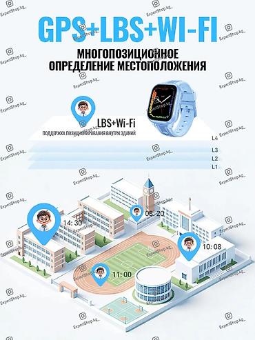 часы 4g: Детские смарт-часы Hoco Y108 4G - отличные часы в аккуратном корпусе — 4