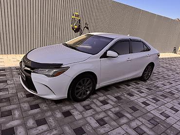 Toyota: Toyota Camry: 2015 г., 2.5 л, Автомат, Бензин, Седан — 1