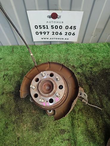 Задняя правая Ступица Hyundai 2012 г., Б/у, Оригинал, Корея at lalafo.kg Задняя правая Ступица Hyundai 2012 г., Б/у, Оригинал, Корея
