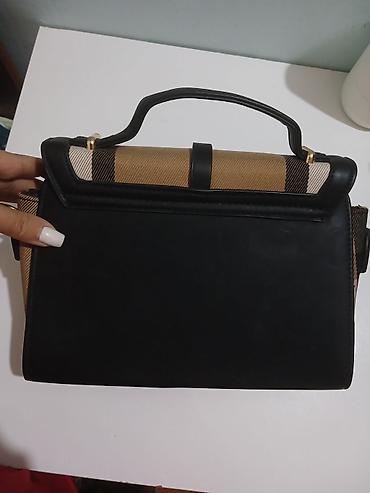 Çantalar: Əl çantası, Burberry, İşlənmiş — 4
