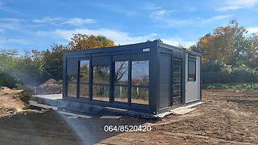 Objekti: Modularni objekti i kontejneri – Argus Inženjering - Proizvodnja i — 9