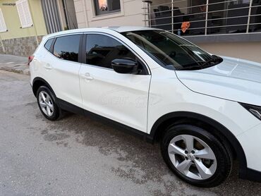 Nissan: Nissan Qashqai: 1.5 l. | 2020 έ. SUV/4x4 — 4